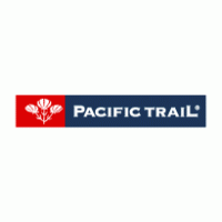 Pacific Trail Logo Vector