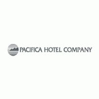 Pacifica Hotel Company Logo Vector