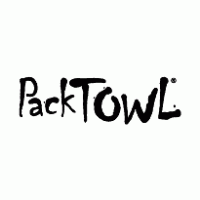 PackTowl Logo Vector