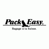 Pack Easy Logo Vector