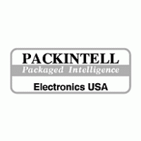 Packintell Logo PNG Vector