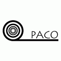 Paco Logo PNG Vector
