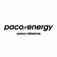 Paco Energy Logo Vector