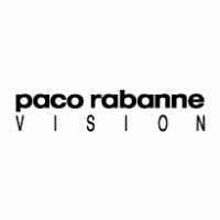 Paco Rabanne Vision Logo PNG Vector