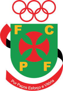 Pacos de Ferreira FC Logo Vector