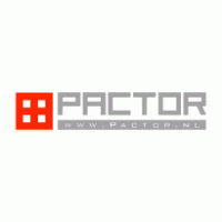 Pactor Logo PNG Vector