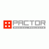 Pactor Medical Projects Logo PNG Vector