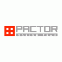 Pactor Racing Logo PNG Vector