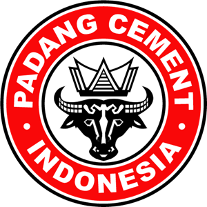 Padang Cement Logo PNG Vector