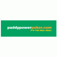 Paddy Power Casino Logo Vector