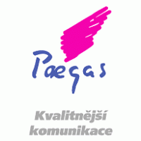 Paegas Logo PNG Vector