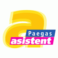 Paegas Asistent Logo PNG Vector