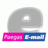 Paegas E-mail Logo PNG Vector
