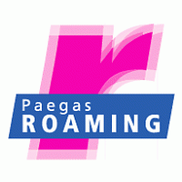 Paegas Roaming Logo PNG Vector