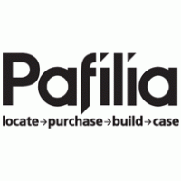 Pafilia Logo PNG Vector