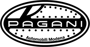 Pagani Logo Vector