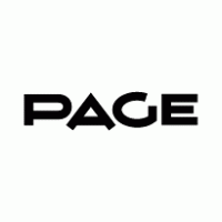 Page Logo PNG Vector