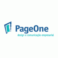 PageOne Logo PNG Vector