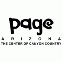 Page Arizona Logo PNG Vector
