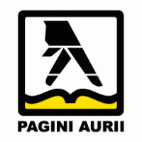 Pagini Aurii Logo PNG Vector