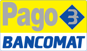 Pago Bancomat Logo PNG Vector