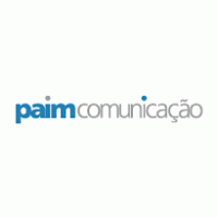 Paim Comunicacao Logo PNG Vector