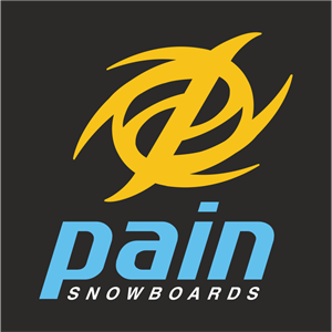 Pain Logo PNG Vector