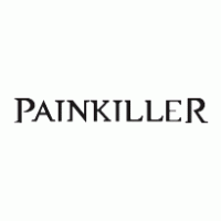 Painkiller Logo PNG Vector