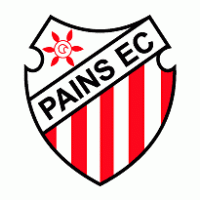 Pains Esporte Clube de Pains-MG Logo PNG Vector