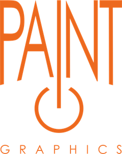 Paint Graphics Logo PNG Vector