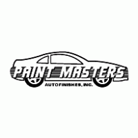 Paint Masters Logo PNG Vector