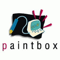 Paintbox Logo PNG Vector