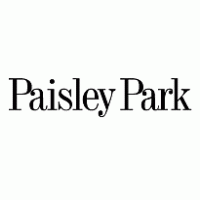 Paisley Park Logo PNG Vector