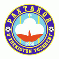 Pakhtakor Toshkent Logo PNG Vector