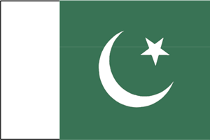 Pakistan Logo PNG Vector