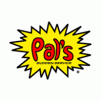 Pal's Logo PNG Vector