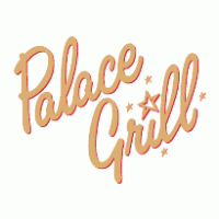 Palace Grill Logo PNG Vector