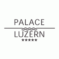Palace Luzern Logo PNG Vector