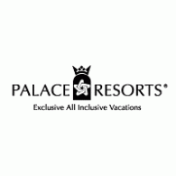 Palace Resorts Logo PNG Vector