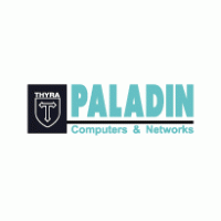Paladin Invent Logo Vector