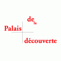 Palais Decouverte Logo PNG Vector