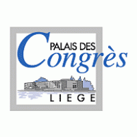 Palais Des Congres Logo PNG Vector