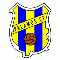 Palamos Club de Futbol Logo PNG Vector