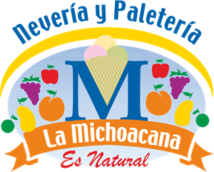 Paleteria La Michoacana Logo Vector