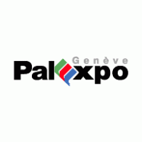 Palexpo Logo PNG Vector