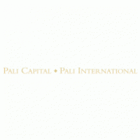 Pali capital Logo PNG Vector