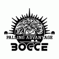 Palino Advantage Bocce Logo PNG Vector