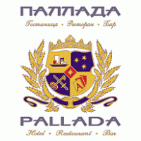 Pallada Logo PNG Vector