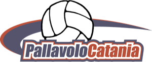 Pallavolo Catania Logo Vector