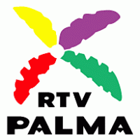 Palma RTV Logo Vector